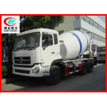 Dongfeng 10cbm volvo mixer truck, zoomlion mixer truck, usded mercedes Betonmischer für heißen Verkauf